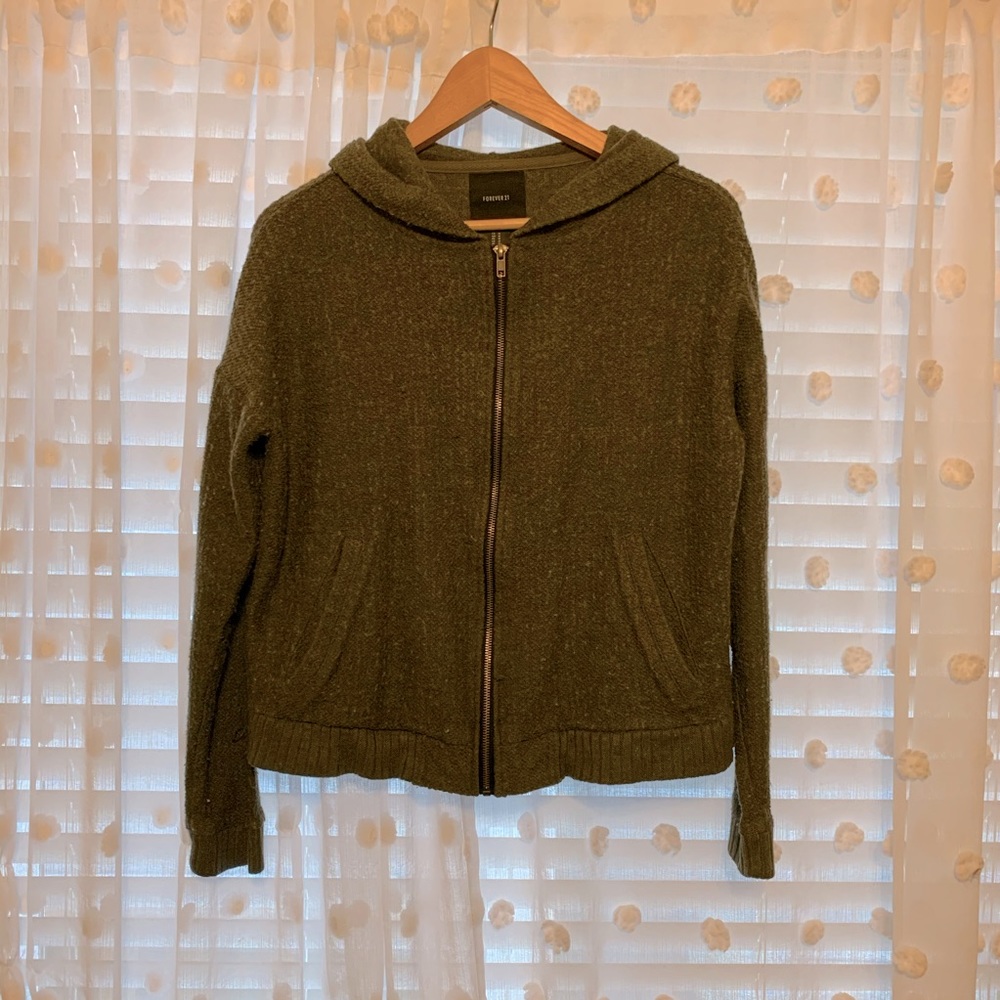 women’s zip-up hoodie
